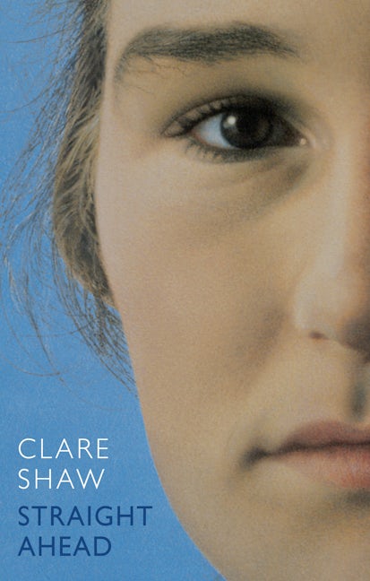 Book cover image for Straight Ahead ISBN: 9781852247508